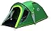 COLEMAN Kobuk Valley 4+, Tenda a Cupola Unisex-Adulto, Verde, Taglia Unica