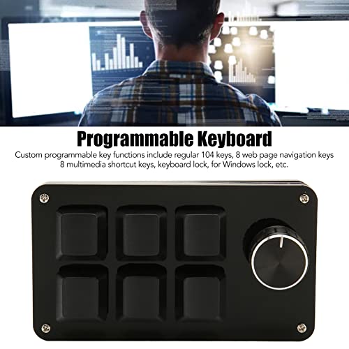 Teclado Mecánico Mini CHICIRIS41nis8fggd miniatura 5