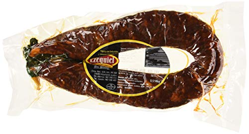 Chorizo Herradura No Picante, Embutidos Ezequiel, 500 gramos