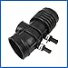 VekAuto 16578-4S100 Air Intake Hose for Nissan Frontier 1999-2004 Air Intake Boot Duct Tube 165784S100 Auto Accessories