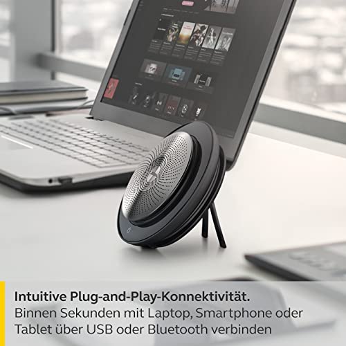 Konferenzlautsprecher Jabra Speak 710 Mobile für VoIP und Konferenzen