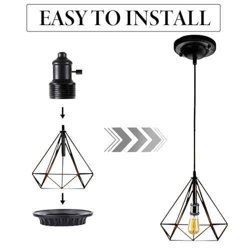 Image of 4 Pcs E26 Socket Ring Lamp Shade Adapter Ring Ring Replacement Screws E26 Light Socket Shade Rings Collar Rings Thread Diameter Lamp Shade Retaining Ring For E26 Sockets Rings For Light Fixtures