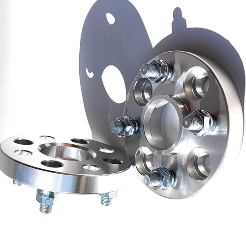 Entretoises roue moyeu 25mm en aluminium pour Lancer