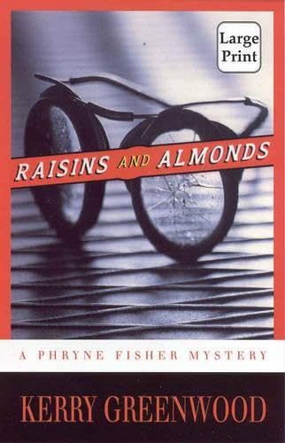 Raisins and Almonds 1876584254 Book Cover