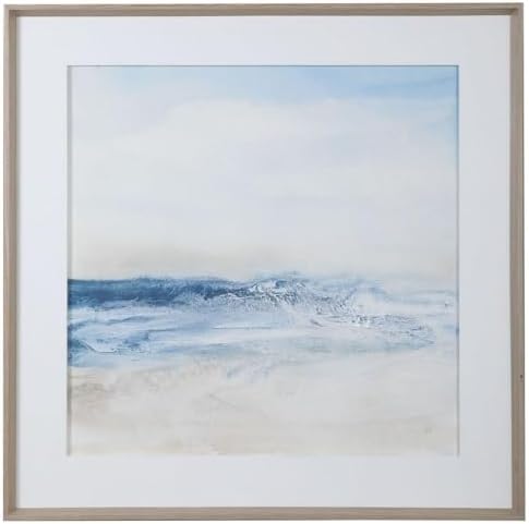 Uttermost Surf and Sand Framed Print
