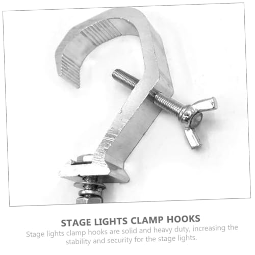 Accessoires robustes pour structures éclairage de scènes et concerts - 2