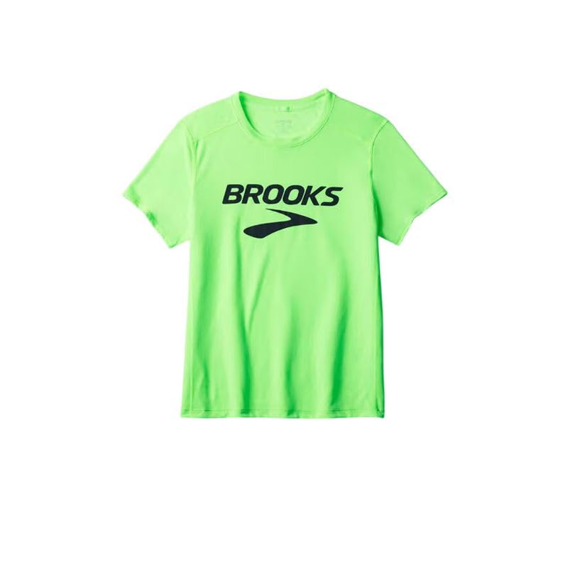 Brooks Distance Short Sleeve 3.0 homme pour vos joggings sous le soleil