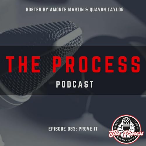 Episode 083: Prove It (feat. Darius Fulghum) Podcast Por  arte de portada