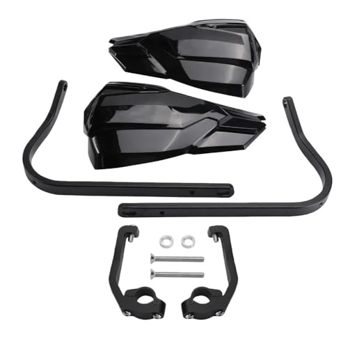 Protège-mains de guidon moto pour rouler en sécurité sur 450MT