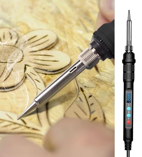 ライフパッション 【90W簡易セット】デジタル表示 はんだごてセット LT90W の商品画像 7