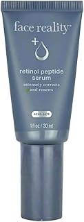 Suero peptídico de retinol Face Reality