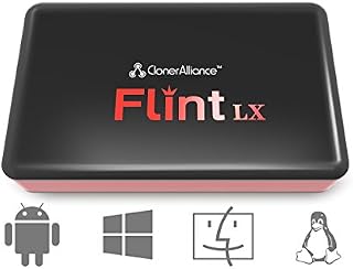 ClonerAlliance Flint LX, 1080p 60fps USB 3.0 HDMI Video Capture Device with HDMI