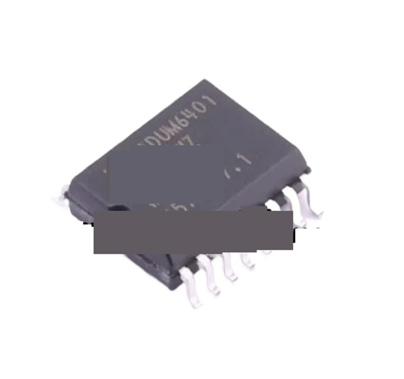 Pack 2 chips ADUM6401CRWZ con aislamiento magnético iCoupler 2