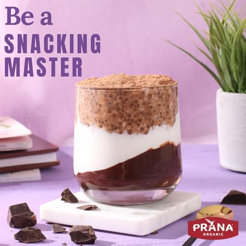 Overnight Chia with Oats - Chocolatey Dream