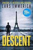 Descent: A Peter Kittredge Noir Thriller 1520181140 Book Cover