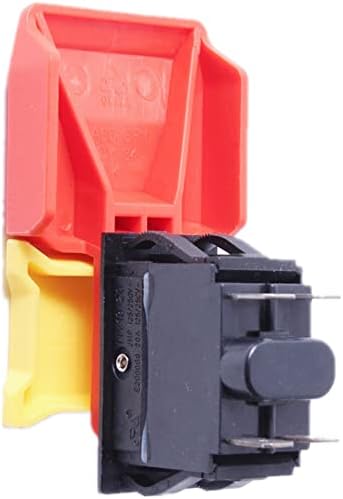 Side view of the WEIJIA 089290001701 Switch