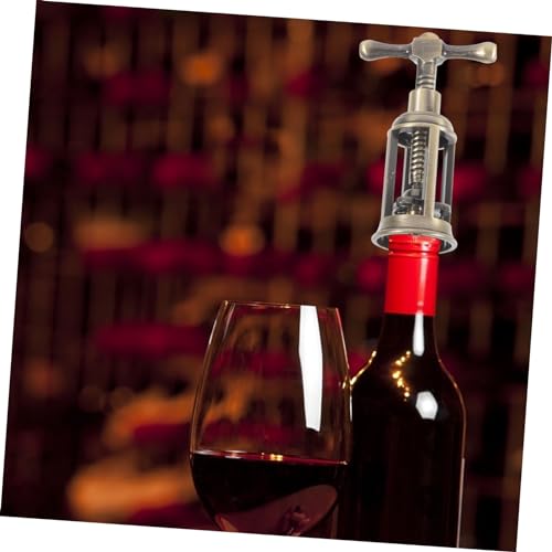 Décapsuleur professionnel Mipcase, tire-bouchon vin et bière portable