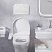 Ciieeo Dispensador para Fundas de Asiento de Inodoro de Plástico Imagen de Ciieeo Dispensador para Fundas de Asiento de Inodoro de Plástico