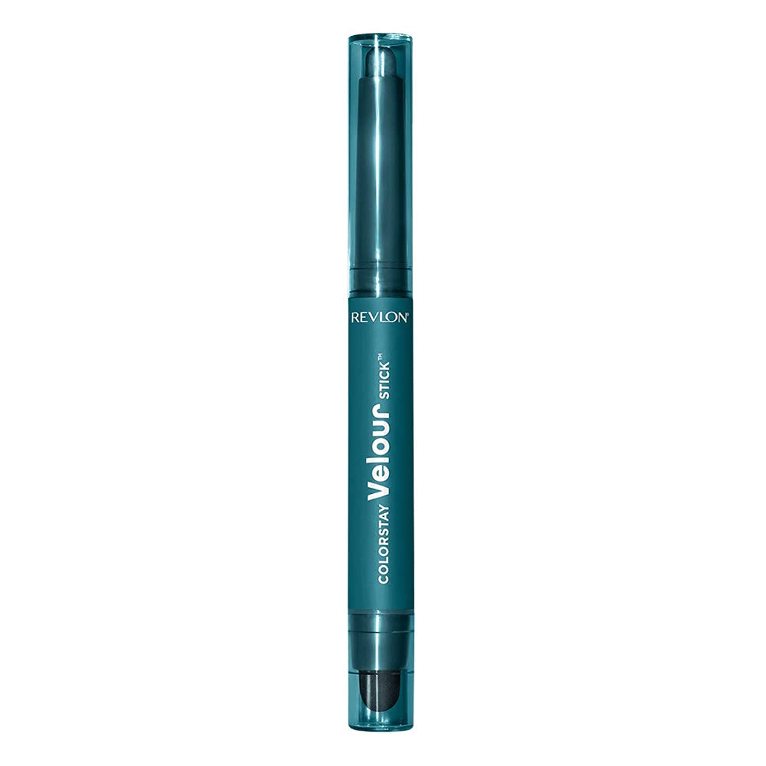 Revlon Colorstay Velor Eyeshadow Stick Peacock 882-image
