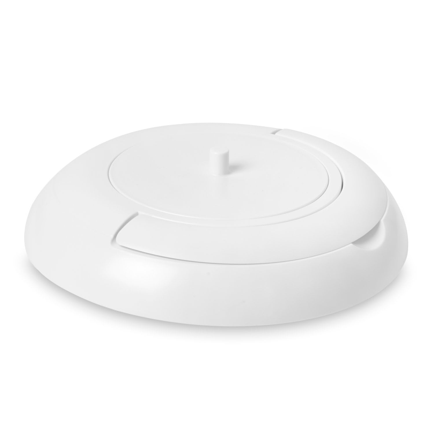 Chicco Second Life Deckel für Chicco Teleskop Windeleimer, Weiß