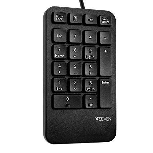 V7 KP400-1N USB Numeric Keypad