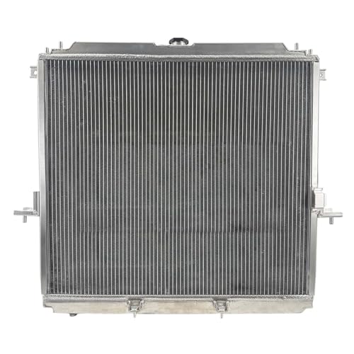 Radiateur entièrement en aluminium Nissan Xterra Pathfinder Frontier V6 évite la surchauffe