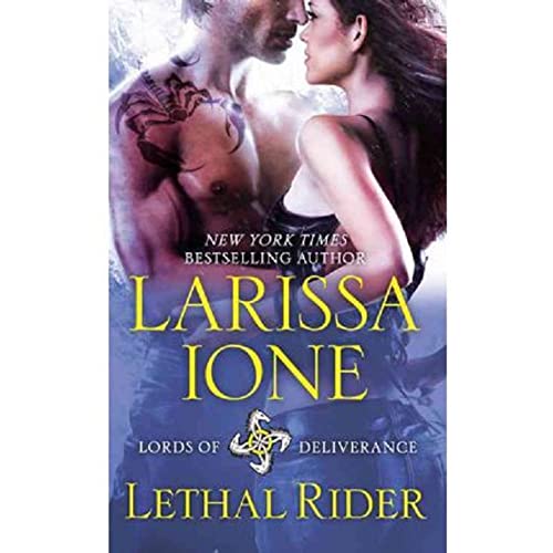 Lethal Rider (Four Horsemen, 3) 0446574503 Book Cover