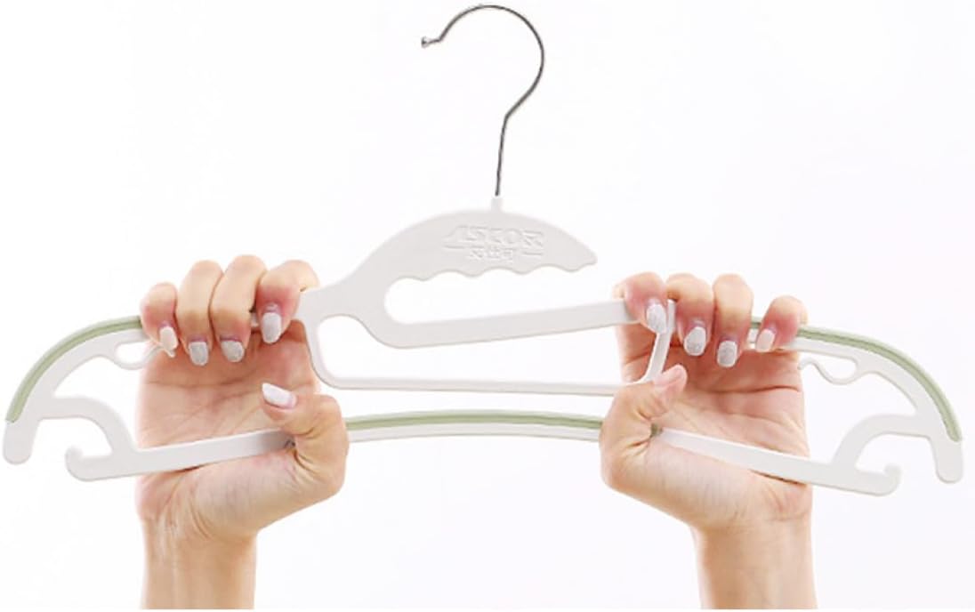 衣類ハンガー 20本組 30本組 超強い荷重 防風ハンガー 連結フック付 ハンガー 多機能スラックスハンガー アウターウェア バスタ