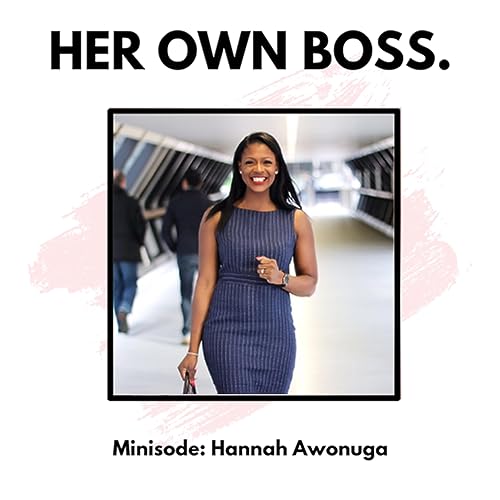 Minisode: How to be consciously inclusive with Hannah Awonuga