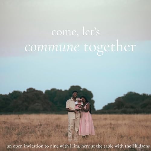Come, Let's Commune Together cover art