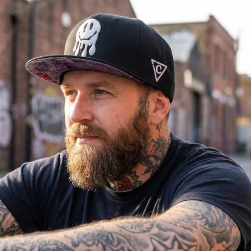 Image of Capiche [99+ Variations] Special Series Snapback Cap - One Size Unisex Men