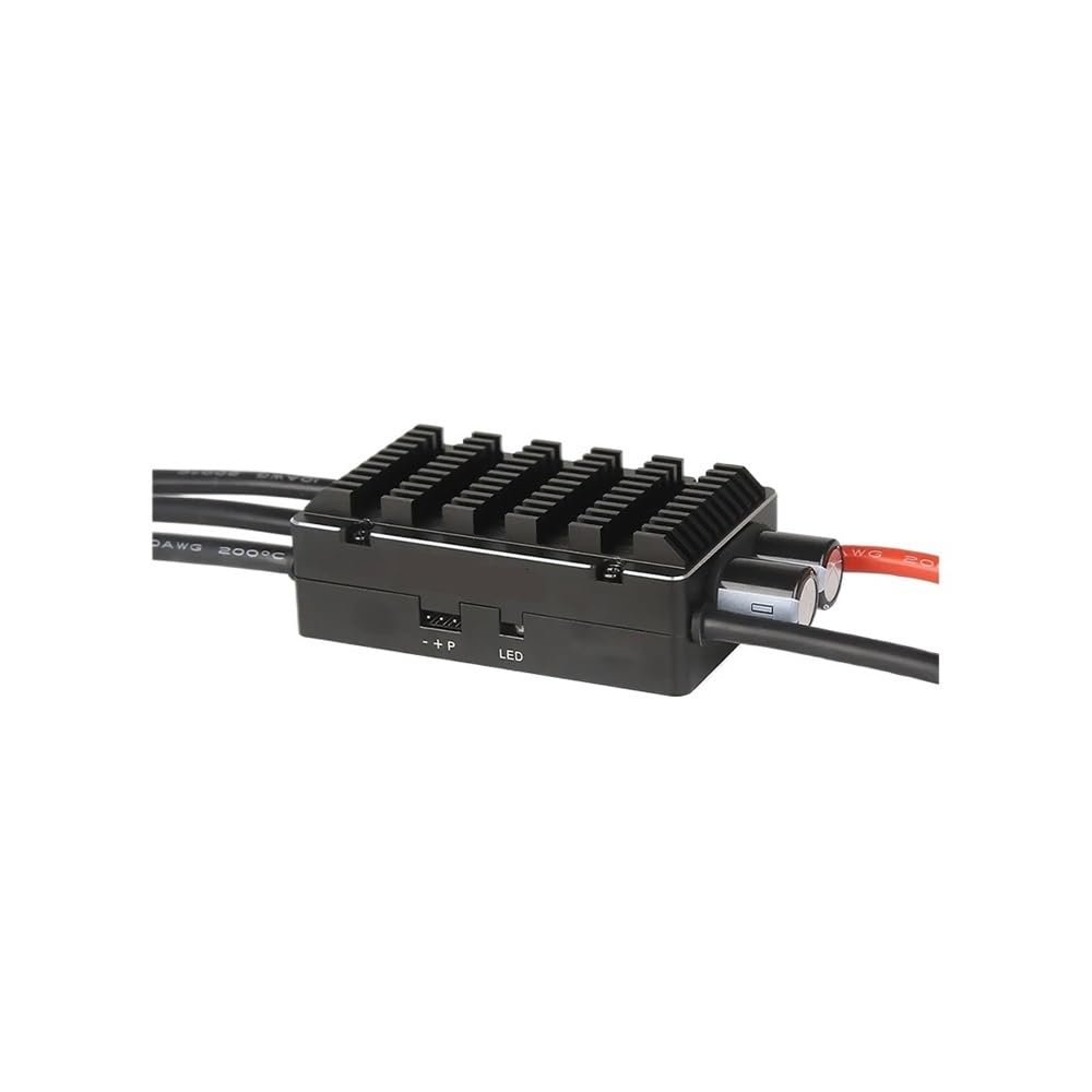 Contrôleur de vitesse AT115A 14S ESC at 115A brushless