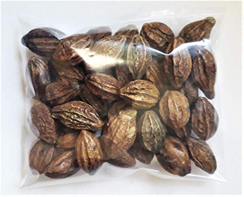 Image of LivShine Natural Dried Whole Haritaki /Harad /Inknut for Dark Circles 200Gm