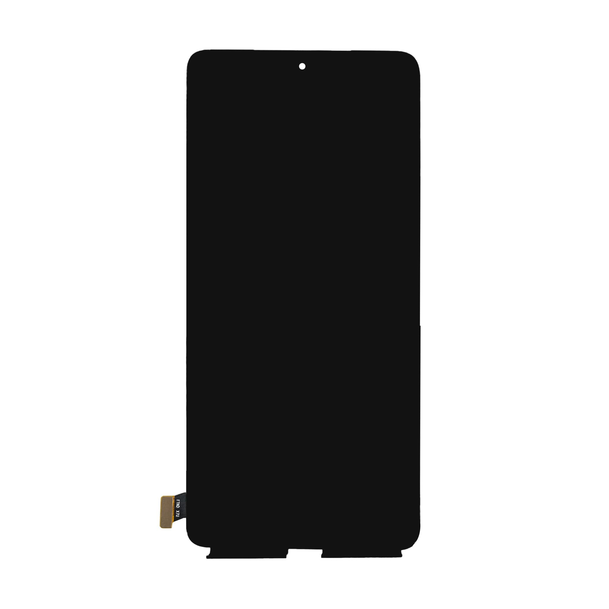 kompatibel mit One-Plus 12 PJD110, CPH2573, CPH2581, CPH2583 LCD Ersatz für Touchscreen, Digitizer und LCD-Display [mit Fingerabdrücken] Mit Reparatur-Set