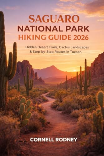 SAGUARO NATIONAL PARK HIKING GUIDE 2026: HIDDEN DESERT TRAILS, CACTUS LANDSCAPES & STEP-BY-STEP...