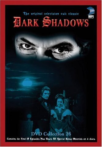Dark Shadows DVD Collection 26