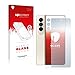 upscreen Screen Protector Film compatible with Samsung Galaxy Z Fold 4 (Front+Camera) - 9H Glass Protection, Extreme Scratch Resistant