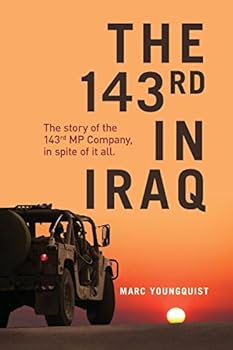 Paperback The 143rd in Iraq Book