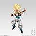 Bandai Shokugan Shodo Part 3 Dragon Ball Z Gotenks & Ghost Action Figure