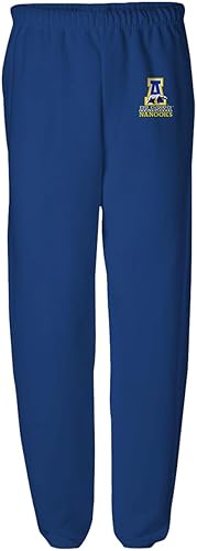 Miniatura 81 de Official Collegiate NCAA Jogger Sweatpants Unisex for Men & Women Primary Logo School Color Collection