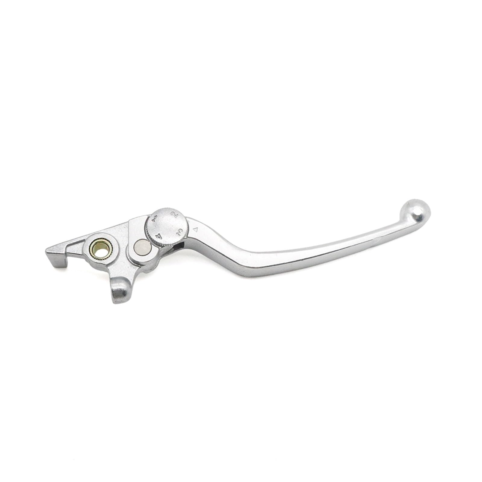 Wfsowxdm Silver Motorcycle Levers Brake Clutch Handle Lever For Bm&W G310r G310gs 2017-2021 G650gs 2008-2016 F650cs Scarver 2003-2004 F650gs Dakar G650 Sertao Motorcycle Brake Lever