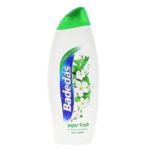 Badedas Super Fresh Bath Shower Gel 25.4oz Amazon.in Beauty
