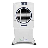 Voltas Magic air 85, with Swing Control (85 Litre Capacity, Water Level Indicator, Glass Plastic Fan, Honeycomb Cooling Media, White)