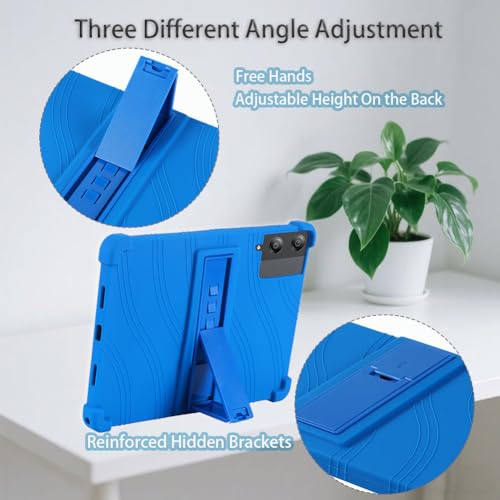 Coque DOOGEE Tab E3 Pro évite les fissures et chutes tablette 13"