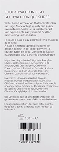 Miniatura 3 de Silk N Slider Gel A Base De Agua Para Dispositivos De Tratamiento Antiarrugas, Función Hidratante, Con Ácido Hialurónico