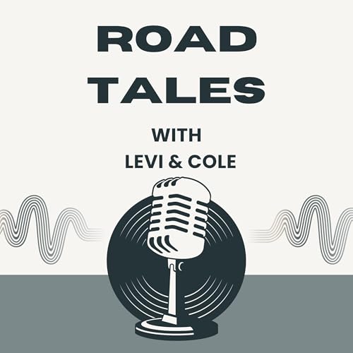 Couverture de Road Tales with Levi & Cole