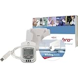 ebro EBI 20-TH1-Set Enregistreur de données multifonction Valeur de mesure humidité de lair, température -30 à +70 °C 0