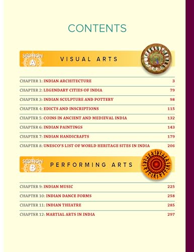 (Old Edition) Indian Art and Culture, 5e