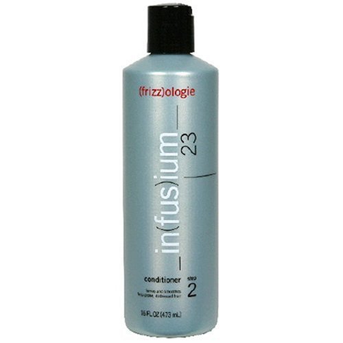 Infusium 23 (frizz) ologie Conditioner, Step 2, 16 fl oz Bottle (Pack of 3) Infusium 23 (frizz) ologie Conditioner, Step 2, 16 fl oz Bottle (Pack of 3)