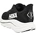 Hoka Men's Clifton 10 Black/White 10.5 Medium